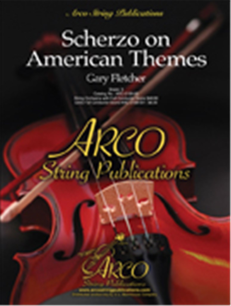 Scherzo on American Themes